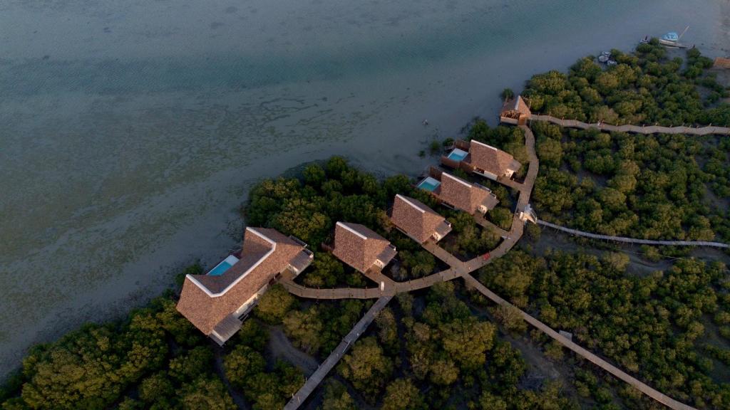 ميكوكو - فنادق في أم القيوين