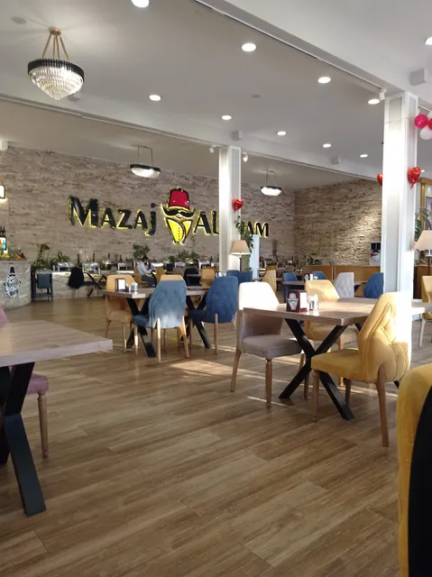 مزاج الشام - Mazaj Al-Sham - مطاعم في النجف