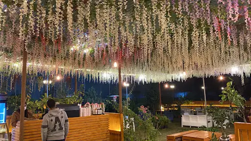 مزاج كافية الوفرة - كافيهات في الوفرة