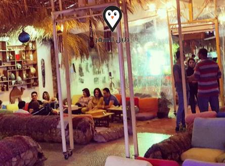 مزاج كافيه - كافيهات في القادسية