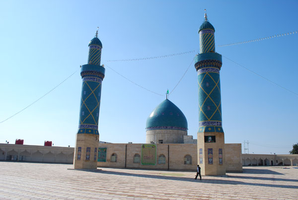 مزار السيد علي الشرقي - شركات تنظيف في ميسان