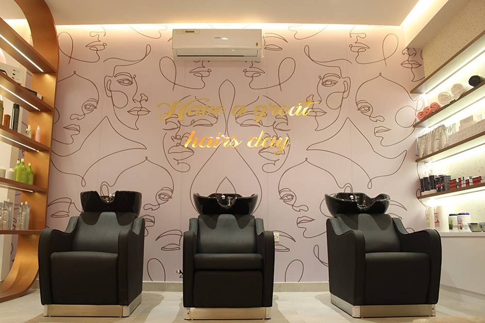 N Beauty Salon | Best ladies Beauty Salon in Ajman | أفضل صالون تجميل للسيدات في عجمان - صالونات نسائية في عجمان