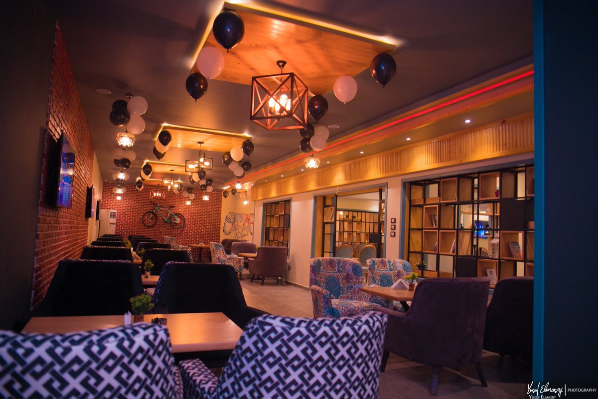 ناى كافية Nay Cafe & Restaurant - كافيهات في الجيزة