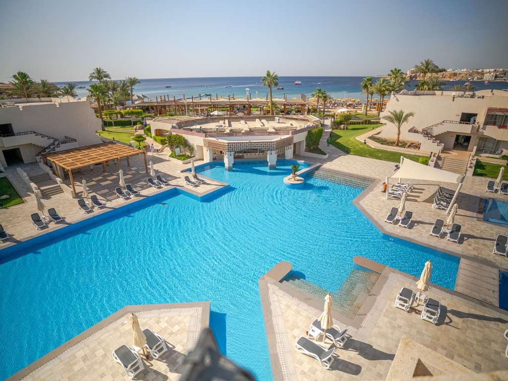 Naama Bay Promenade Beach Resort - فنادق في جنوب سيناء