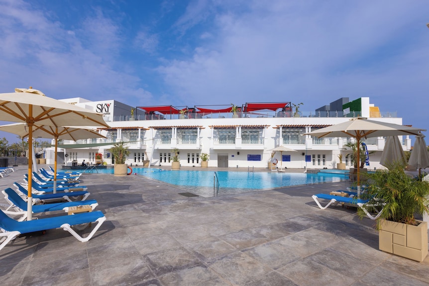 Naama Bay Suites & Spa - فنادق في جنوب سيناء