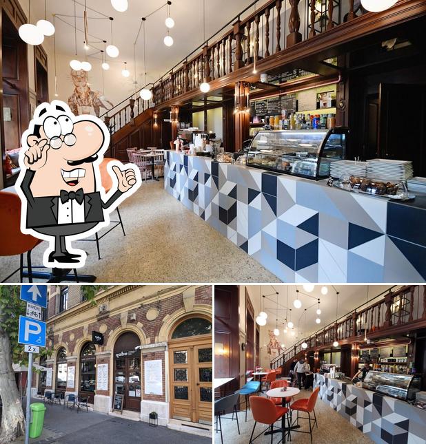 Nabu Cafe - كافيهات في مسقط