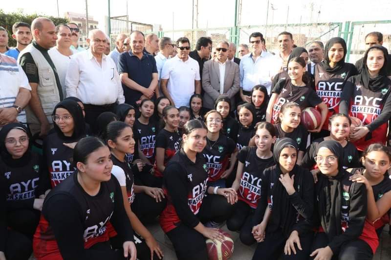 نادى أبوكبير الرياضى - صالات رياضية في الشرقية