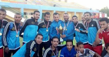 نادى الخارجة الرياضى - صالات رياضية في الوادي الجديد