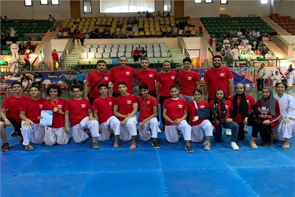 نادى الناصرية الرياضى - صالات رياضية في المنصورة