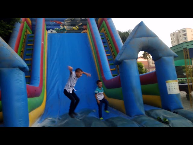 نادى القوات المسلحة - صالات رياضية في البحيرة