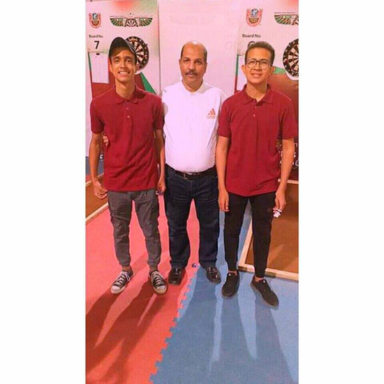 نادى الشبان المسيحيين - صالات رياضية في قنا