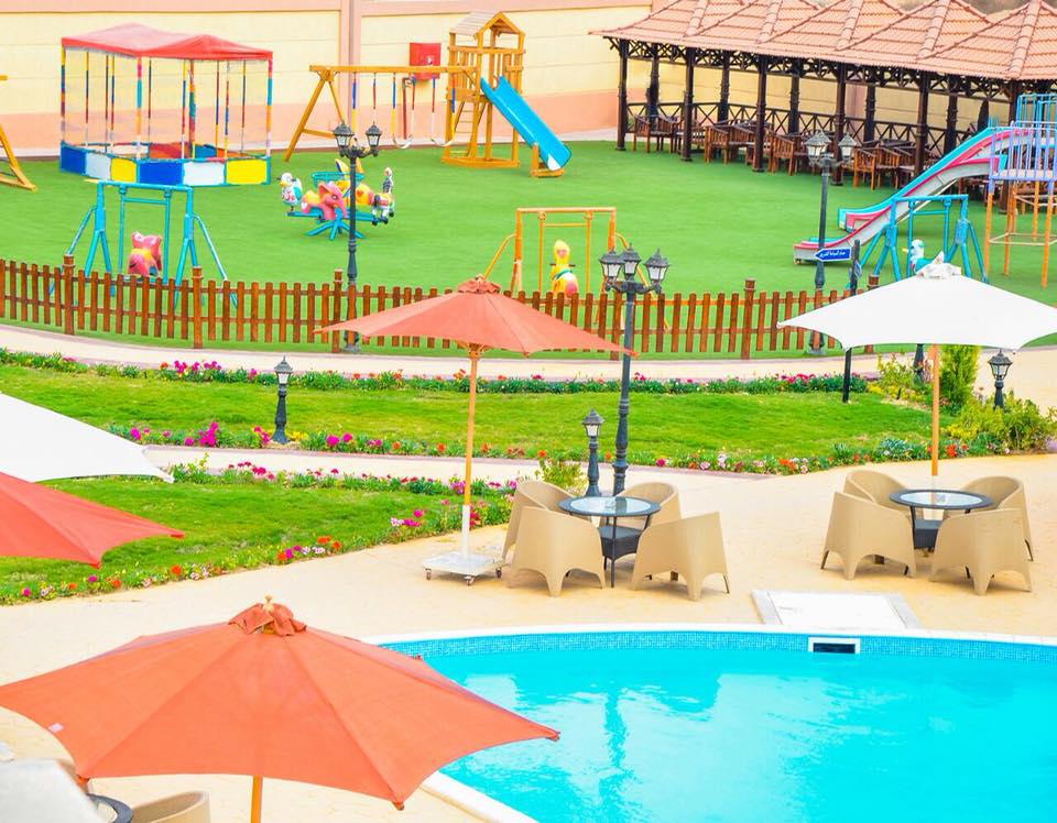 نادى الشرطة حدائق اكتوبر - صالات رياضية في الجيزة