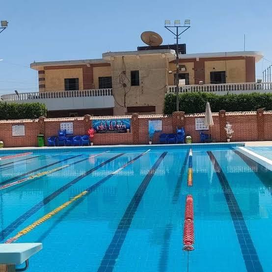 نادى أسيوط الرياضى - صالات رياضية في أسيوط