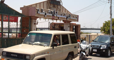 نادى ضباط الشرطة - صالات رياضية في بني سويف