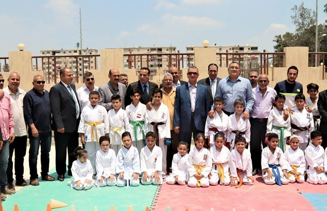 نادى سخا الرياضى - صالات رياضية في كفر الشيخ