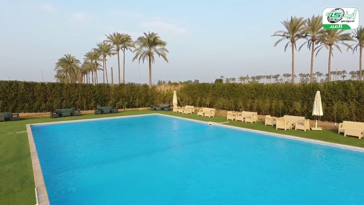 نادي العبد - صالات رياضية في الغربية