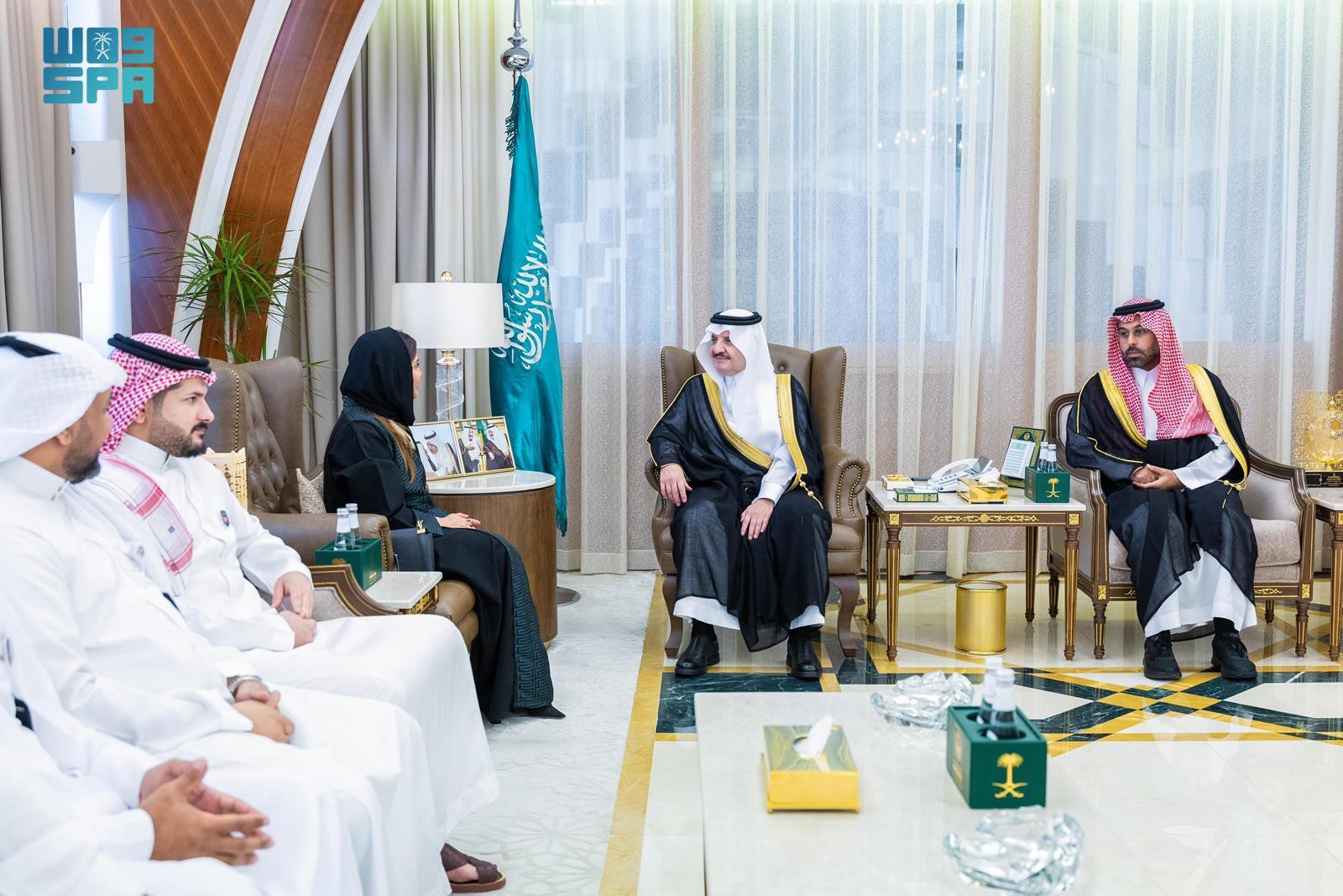 نادي العقيق الازرق الرياضي النسائي - صالات رياضية في الحدود الشمالية