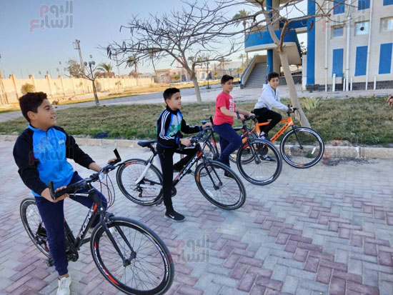 نادي الفيروز الرياضى بقاطية - صالات رياضية في شمال سيناء