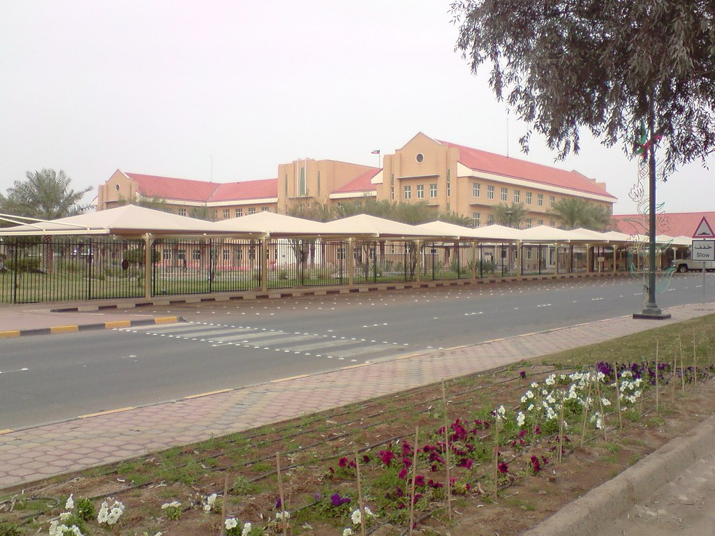 نادي الحبارى - صالات رياضية في الأحمدي