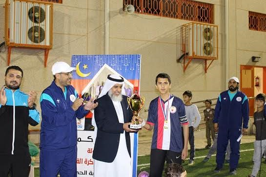 نادي الحي - صالات رياضية في النماص