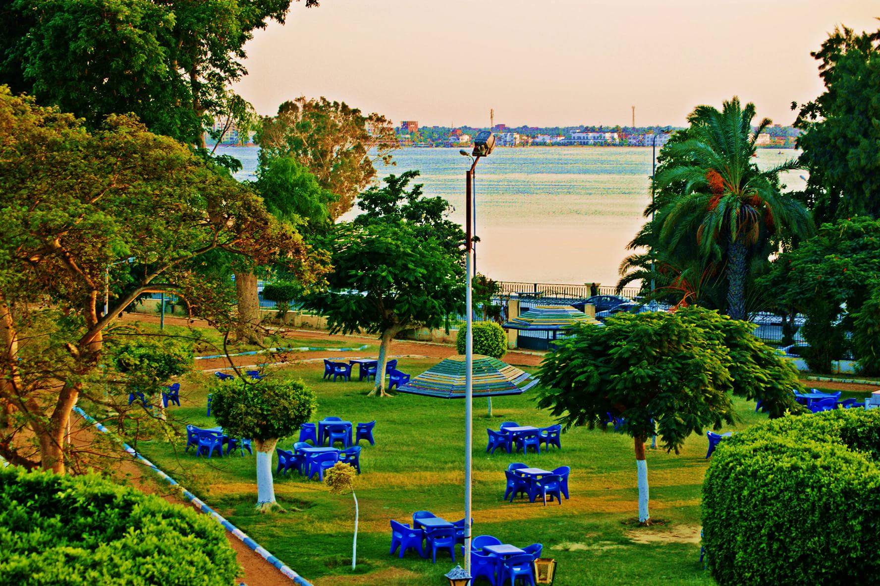 نادي الجولف الرياضي الاجتماعي - صالات رياضية في الإسماعيلية