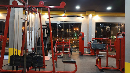 نادي المحترف الرياضي - صالات رياضية في الوجه