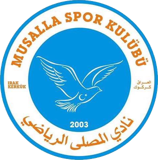 نادي المصلى الرياضيMusalla Spor Kulübü - صالات رياضية في كركوك