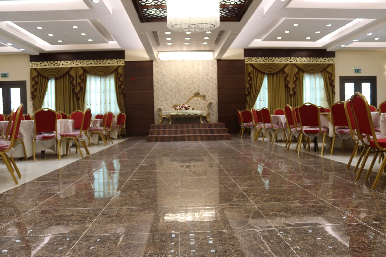 نادي المتقاعدين العسكريين-عجلون - صالات رياضية في عجلون