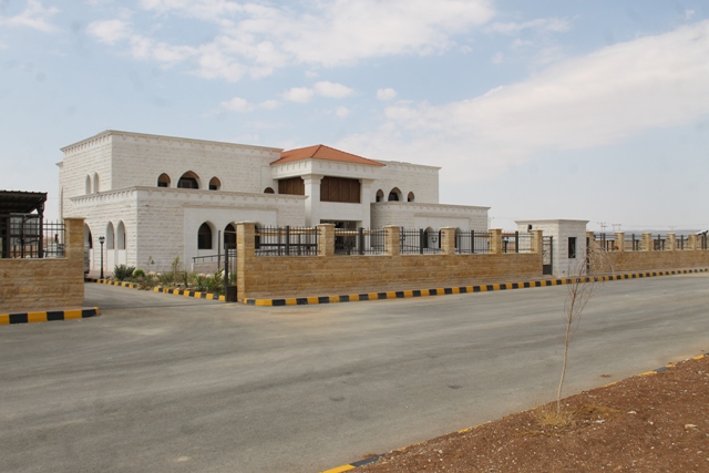 نادي المتقاعدين العسكريين - معان - صالات رياضية في معان