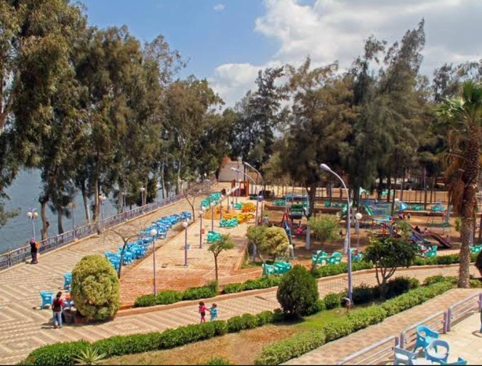 نادي النيل - صالات رياضية في الدقهلية