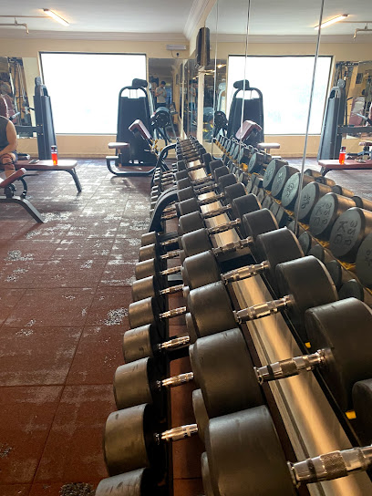 نادي القوة الحديدية - صالات رياضية في مكة المكرمة