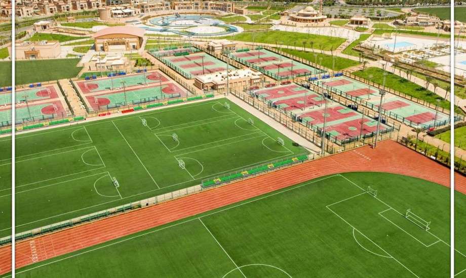 نادي الرحاب الرياضي - صالات رياضية في الفروانية