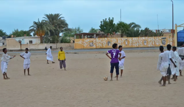 نادي الشلاتين الرياضي - صالات رياضية في البحر الأحمر