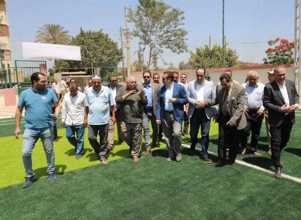 نادي عرب الرمل الرياضي - مراكز رياضية في بنها