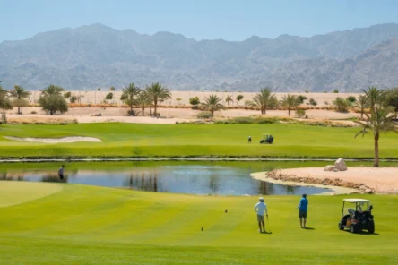 نادي ايلة للجولف - صالات رياضية في العقبة