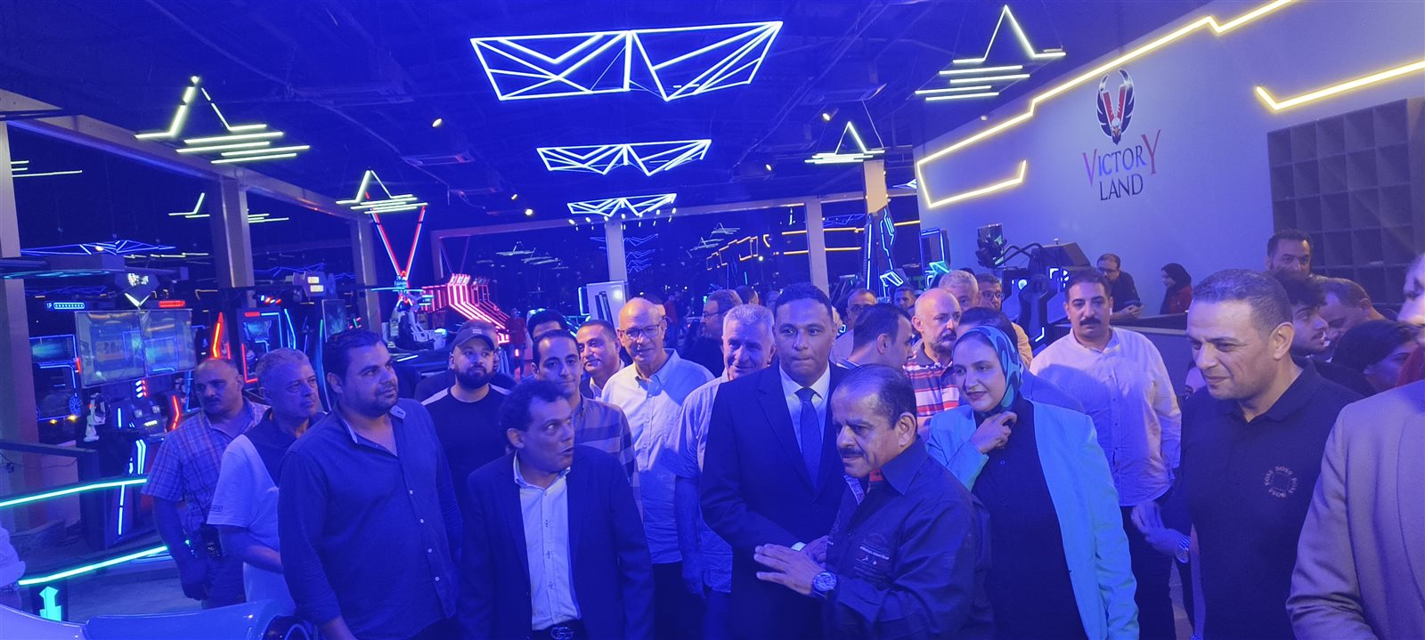 نادي جزيرة الورد محمد عوض - صالات رياضية في المنصورة