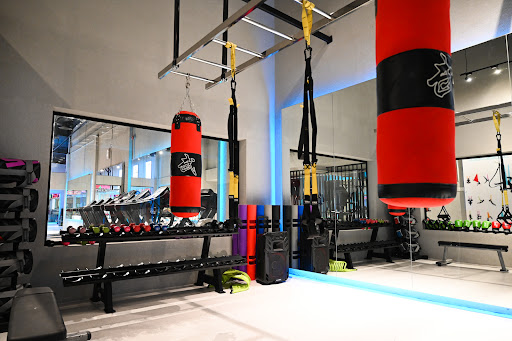 (نادي منتصف المدينة الرياضي ) DOWN TOWN GYM - صالات رياضية في الشرقية