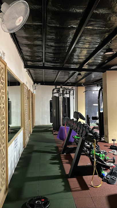 نادي موضي لتدريب النسائي - صالات رياضية في تبوك