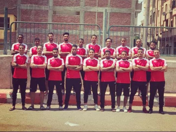 نادي قنا الرياضي - صالات رياضية في قنا