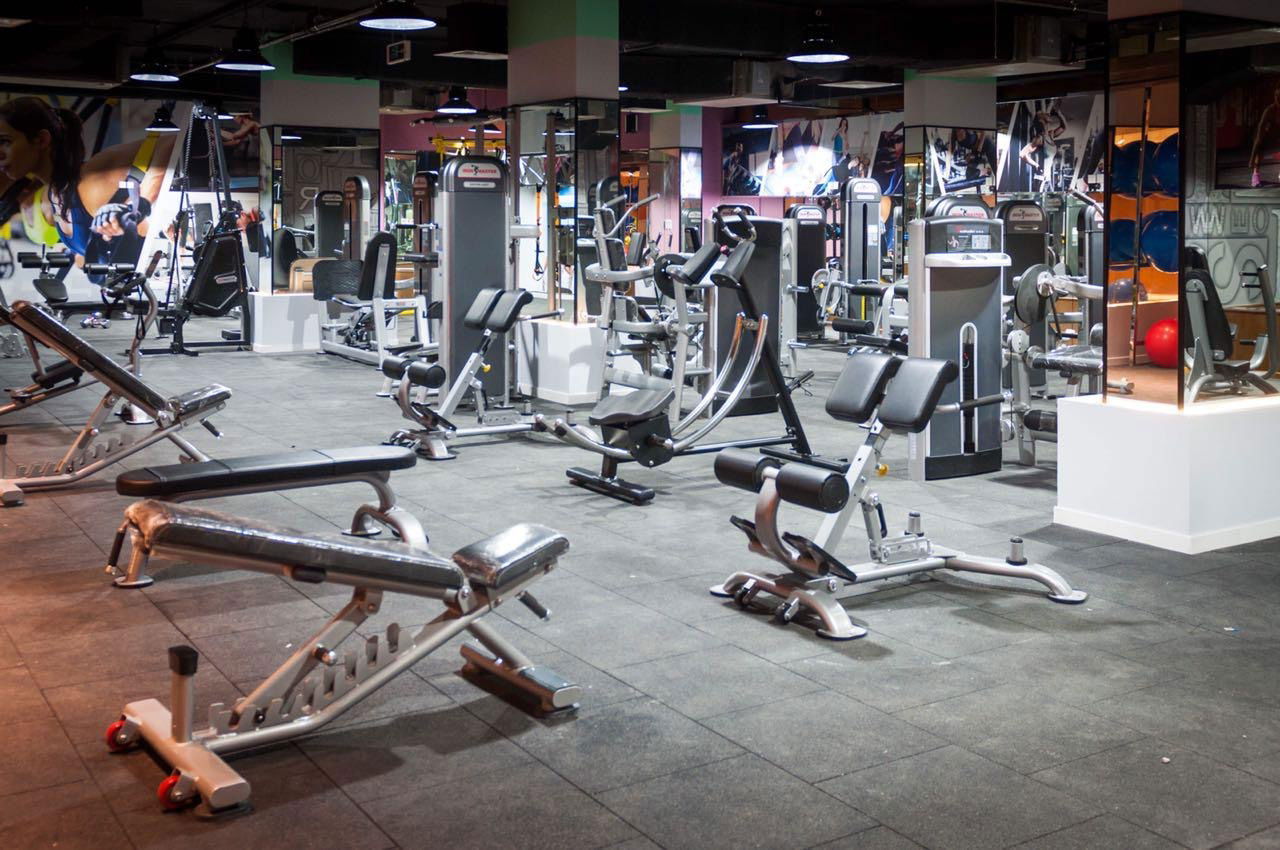 نـادي قوة اللـيـاقـة - صالات رياضية في المدينة المنورة