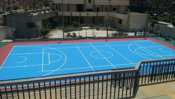 نادي رمسيس الرياضي - صالات رياضية في بورسعيد