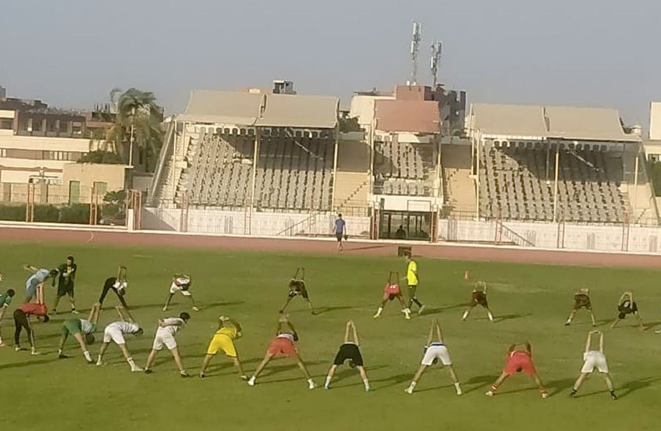 نادي رياضي - صالات رياضية في الوادي الجديد