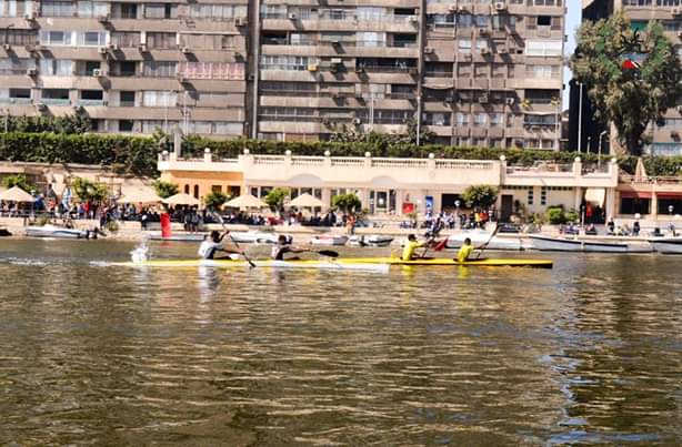 نادي تجديف الاقصر - صالات رياضية في الأقصر