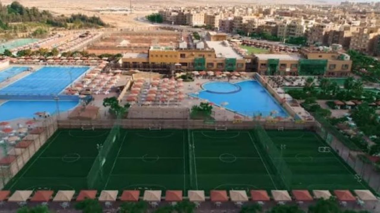 نادي وادي دجلة ٦ أكتوبر ١ - صالات رياضية في الجيزة