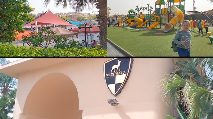 نادي وادي دجلة النخيل التجمع - صالات رياضية في القاهرة