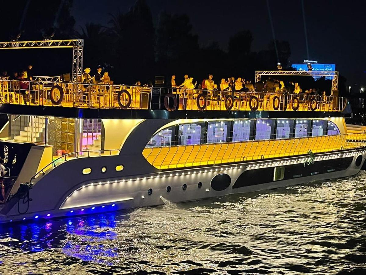 نادي يخت الجيزة - صالات رياضية في الجيزة