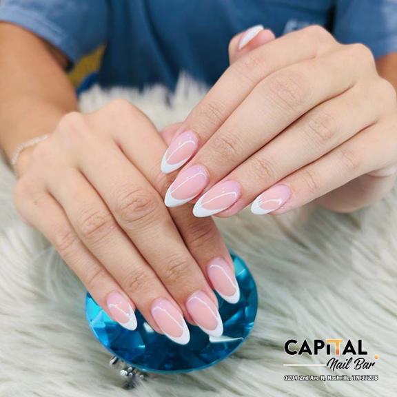 Nail Polish Salon - صالونات تجميل في حولي