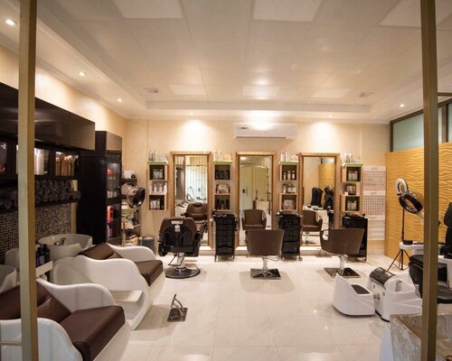 Namys Beauty Lounge Dubai Best Salon for Ladies - صالونات نسائية في دبي