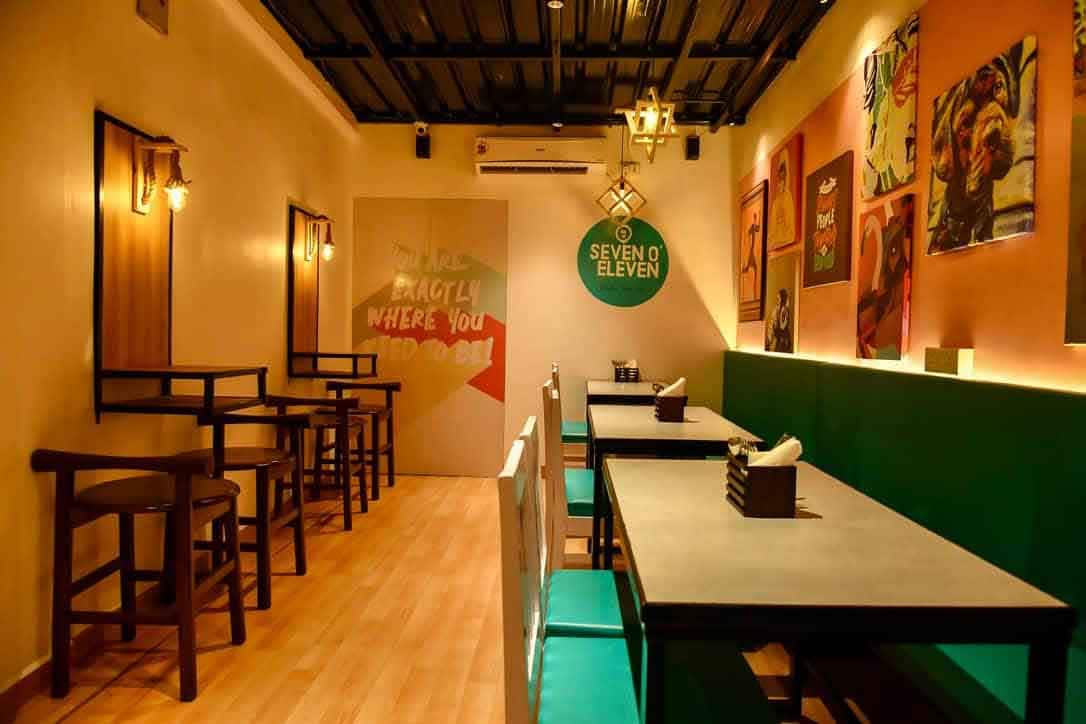 Nargileci Eleven Cafe - كافيهات في دبي