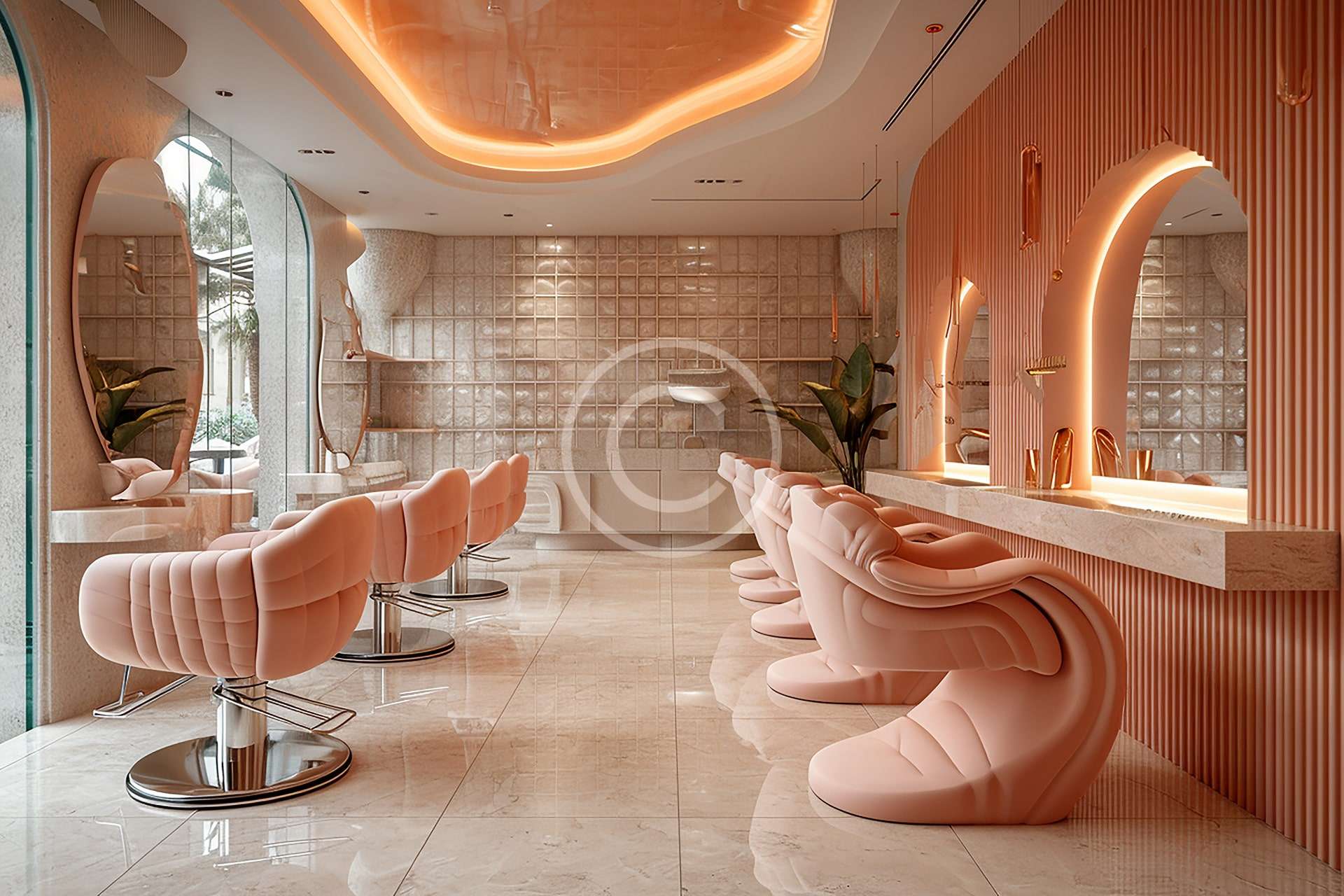 Narin Beauty Center & Spa - مراكز تجميل في دهوك